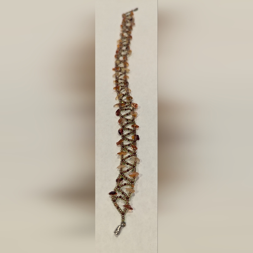 Beaded Choker